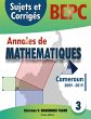 Annales de Mathématiques, B.E.P.C.,... - Bild 1