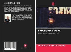 SABEDORIA E DEUS - Mujica Johnson, Felipe Nicolás