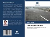 Fahrbahngestaltung