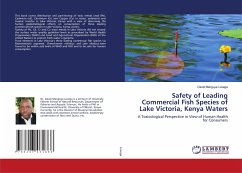 Safety of Leading Commercial Fish Species of Lake Victoria, Kenya Waters