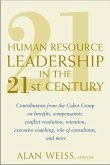 Human Resource Leadership in the 21st Century