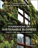 Foundations of Sustainable Business: Theory, Function, and Strategy