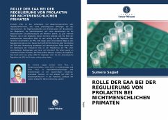 Cover ROLLE DER EAA BEI DER REGULIERUNG VON PROLAKTIN BEI NICHTMENSCHLICHEN PRIMATEN