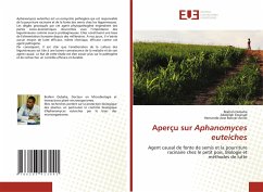 Aperçu sur Aphanomyces euteiches - OUBAHA, BRAHIM;EZZANAD, ABDELLAH;BOLIVAR-ANILLO, HERNANDO JOSE