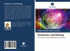 Emotionen und Bildung - Mujica Johnson, Felipe Nicolás