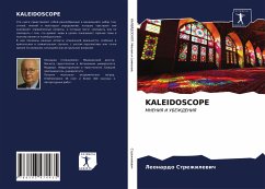 KALEIDOSCOPE - Strezhilewich, Leonardo