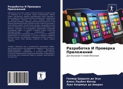 Razrabotka I Prowerka Prilozhenij - Jesus, Gilmar Cardozo de;Junger, Alex Paubel;Amaral, Luiz Henrique do