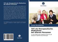 TAT als therapeutische Maßnahme bei älteren Personen - Benabdallah, Fouzia