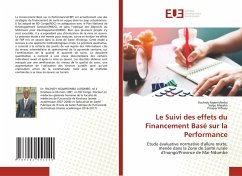Le Suivi des effets du Financement Basé sur la Performance - Ngamidimba, Rachidy;Mayaka, Serge;Kibuey, Prosper