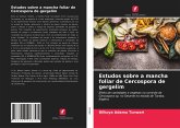 Estudos sobre a mancha foliar de Cercospora de gergelim