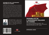 DURABILITÉ DE L'ASSURANCE MALADIE AU GHANA