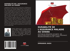 DURABILITÉ DE L'ASSURANCE MALADIE AU GHANA - Badu, Emmanuel