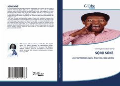 S¿¿R¿¿ SO¿KE¿ - Adesanya-Davies, Funmilayo S¿¿R¿¿ SO¿KE¿ - Adesanya-Davies, Funmilayo