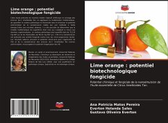 Lime orange : potentiel biotechnologique fongicide - Pereira, Ana Patrícia Matos;Sales, Everton Holanda;Everton, Gustavo Oliveira