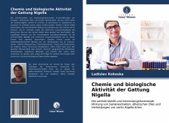 Chemie und biologische Aktivität der Gattung Nigella - Kokoska, Ladislav