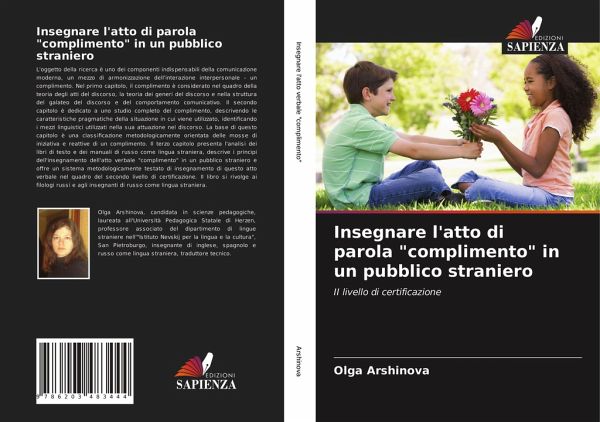 Insegnare l'atto di parola 