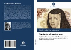 Santafereñas-Nonnen - Naranjo Cano, María Isabel