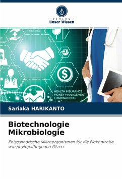 Biotechnologie Mikrobiologie - Harikanto, Sariaka