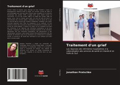 Cover Traitement d'un grief