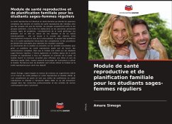 Module de santé reproductive et de planification familiale pour les étudiants sages-femmes réguliers - Simegn, Amare