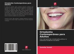 Ortodontia Contemporânea para Adultos - Surani, Samsha