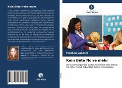 Kein Bête Noire mehr - Sanders, Meghen