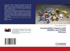 Sustainability Impacts with UNSDGs and STEAM Mindset - YEUNG, Dr. Shirley Mo Ching