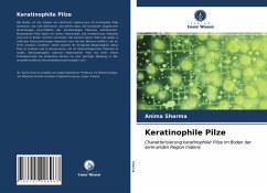 Cover Keratinophile Pilze