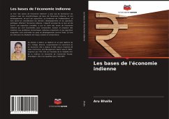 Cover Les bases de l'économie indienne