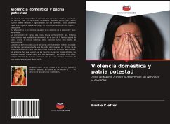 Violencia doméstica y patria potestad - Kieffer, Emilie