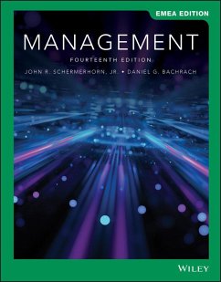 Management, EMEA Edition - Schermerhorn, John R., Jr. (Southern Illinois University); Bachrach, Daniel G. (University of Alabama)