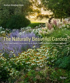 The Naturally Beautiful Garden - Bradley-Hole, Kathryn