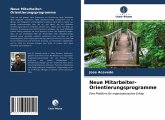 Neue Mitarbeiter-Orientierungsprogramme