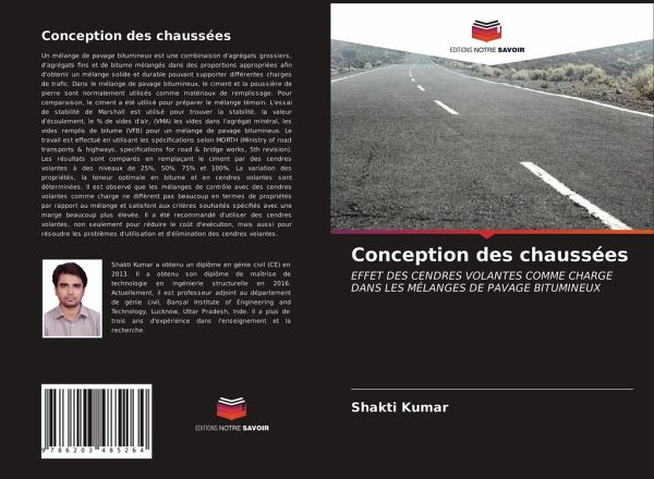 Conception des chaussées Conception des chaussées