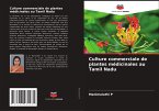 Culture commerciale de plantes médicinales au Tamil Nadu
