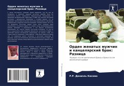 Orden zhenatyh muzhchin i kancelqrskij brak: Raznica - Kasomo, R.R. Daniäl'