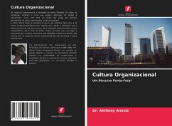 Cultura Organizacional - Anazia, Dr. Anthony