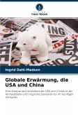 Globale Erwärmung, die USA und China