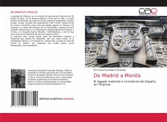 De Madrid a Manila - González Fernández, Emmanuel