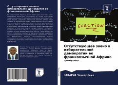 Otsutstwuüschee zweno w izbiratel'noj demokratii wo frankoqzychnoj Afrike - Choukou Seid, ZAKARIA