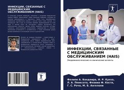 Cover INFEKCII, SVYaZANNYE S MEDICINSKIM OBSLUZhIVANIEM (HAIS)