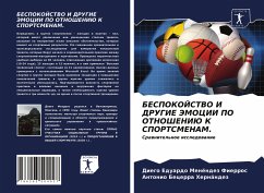 BESPOKOJSTVO I DRUGIE JeMOCII PO OTNOShENIJu K SPORTSMENAM. - Menéndez Fierros, Diego Eduardo;Becerra Hernández, Antonio