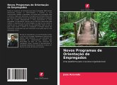 Novos Programas de Orientação de Empregados