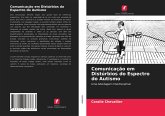 Comunicação em Distúrbios do Espectro do Autismo Comunicação em Distúrbios do Espectro do Autismo