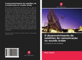 O desenvolvimento de satélites de comunicação no mundo árabe