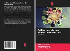 Estilos de vida dos alunos de obstetrícia - Ypanaque, Jhon;Paquiyauri, Dario;Saly Rosas, José Luis
