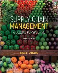 Supply Chain Management - Sanders, Nada R.