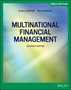 Multinational Financial Management, EMEA Edition - Shapiro, Alan C. (University of Southern California); Hanouna, Paul