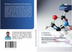 Development of Clay/Polymer Nanocomposites: - Raghavendra, N.;Nagaswarupa, H. P.;Shashi Shekhar, T. R.