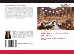 Biblioteca pública ¿ Villa de Leyva - Rodríguez Bonil, Marcela